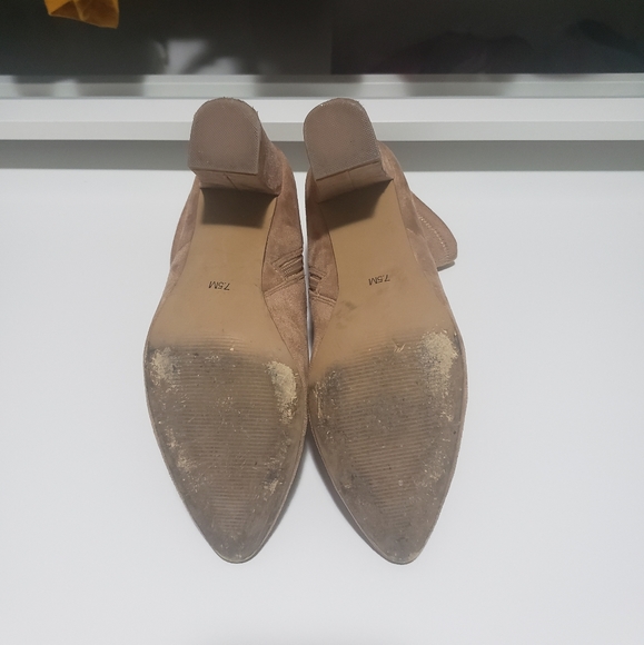 Steve Madden Ankle Sock Boots - Picture 5 of 5